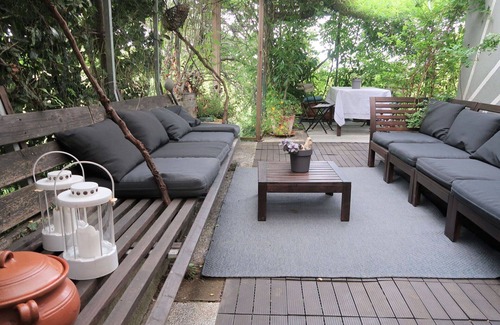 Mosenice Apartment | Nice apartment for 4 guests with WIFI, TV, terrace and parking