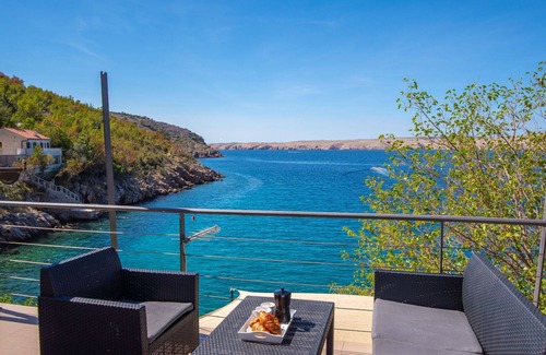 Stinica Apartment | Nice apartment for 4 guests with WIFI, A/C, TV and terrace