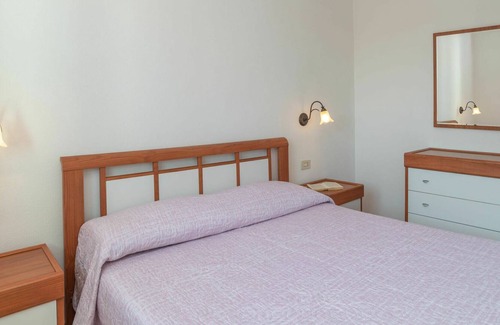 Pittulongu Apartment | Nice apartment for 4 guests with TV, terrace, pets allowed and parking