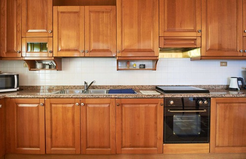 Santa Maria - Rezzonico Apartment | Nice apartment for 4 people with WIFI, TV, terrace, pets allowed and parking