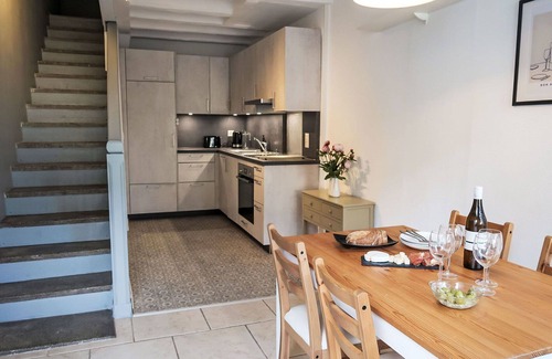 Yvorne Apartment | Nice apartment for 4 people with WIFI and terrace