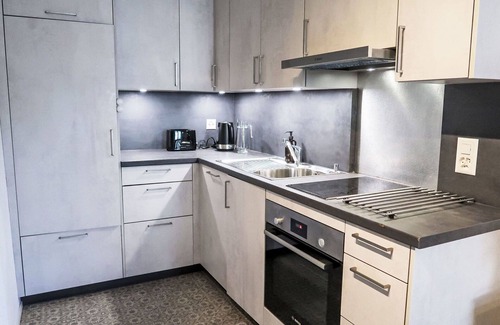 Yvorne Apartment | Nice apartment for 4 people with WIFI and terrace
