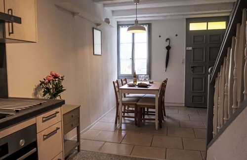 Yvorne Apartment | Nice apartment for 4 people with WIFI and terrace