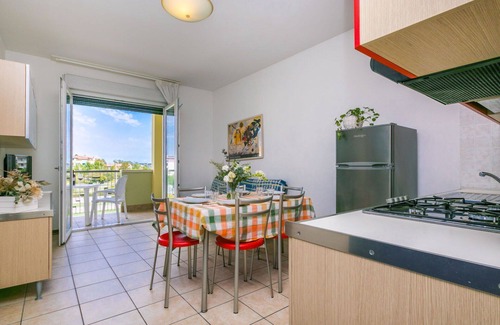 Torre di Fine Apartment | Nice apartment for 4 people with A/C, WIFI, TV, terrace and parking