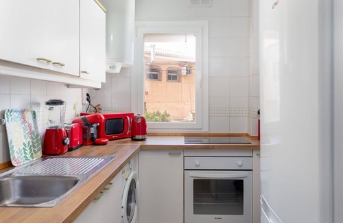 La Gaspara Apartment | Nice apartment for 5 people with A/C, pool, WIFI, TV, patio and parking