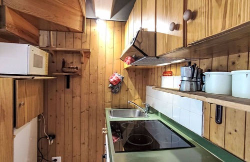Marilleva Apartment | Nice apartment for 5 guests with WIFI, TV, patio and parking