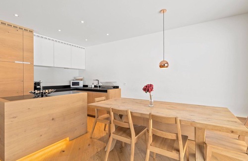 Valbella Apartment | Nice apartment for 6 guests with WIFI, TV and balcony