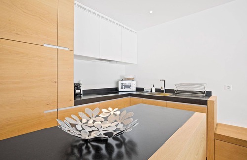 Valbella Apartment | Nice apartment for 6 guests with WIFI, TV and balcony