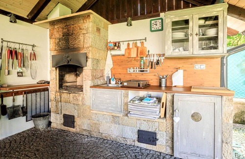 Arnoltice Apartment | Nice apartment for 6 people with WIFI, TV, terrace and parking
