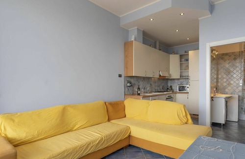 Capo Mimosa-Rollo Apartment | Nice apartment for 6 people with WIFI, TV and terrace