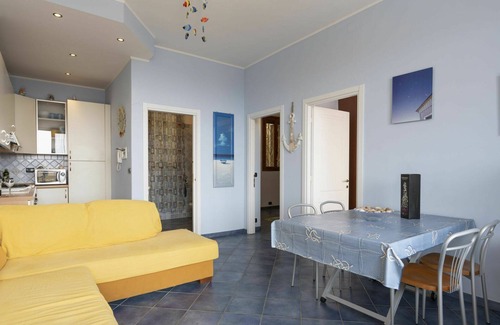 Capo Mimosa-Rollo Apartment | Nice apartment for 6 people with WIFI, TV and terrace