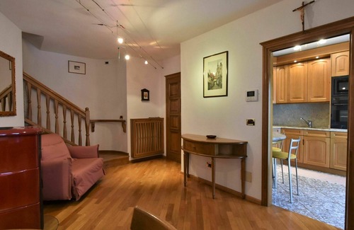 Grosio Apartment | Nice apartment for 7 people with WIFI, TV and terrace