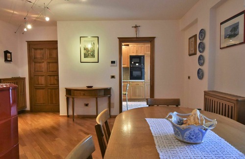Grosio Apartment | Nice apartment for 7 people with WIFI, TV and terrace