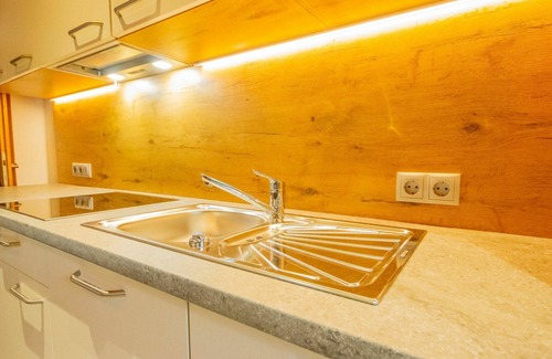 Fuegenberg Apartment | Nice apartment for 11 people with WIFI, TV, balcony and parking
