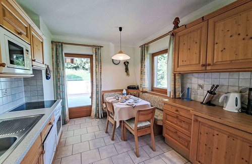 Sonnenberg Apartment | Nice apartment for 4 guests with WIFI, TV, terrace, pets allowed and parking