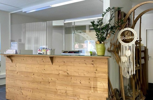 Churwalden Apartment | Nice apartment for 6 people with WIFI, TV and balcony