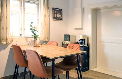 Mirow Apartment | Nice apartment for 2 people with WIFI, TV, terrace and pets allowed