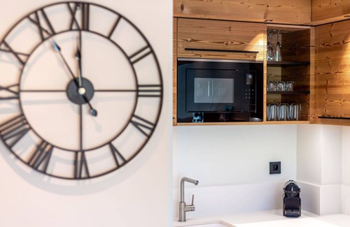 Tignes Apartment | Nice apartment for 5 people with WIFI, TV and terrace