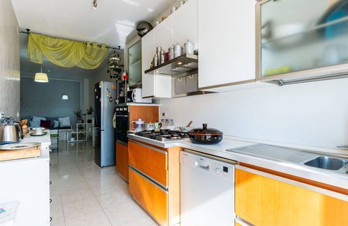Camporosso Apartment | Nice apartment for 4 people with WIFI, TV, balcony, pets allowed and parking