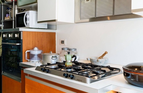 Camporosso Apartment | Nice apartment for 4 people with WIFI, TV, balcony, pets allowed and parking