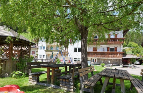 Fontanazzo Apartment | Nice apartment for 4 guests with WIFI, TV, patio, pets allowed and parking