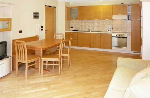 Fontanazzo Apartment | Nice apartment for 6 people with WIFI, TV, balcony and parking