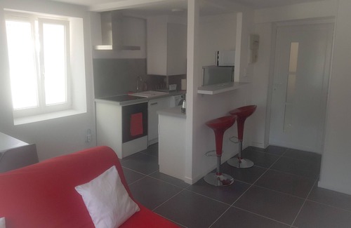 Morez Apartment | Nice apartment for 4 people