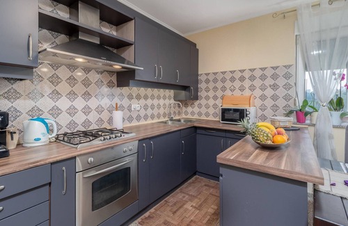 Sodici Apartment | Nice apartment in Vrh Martinscice