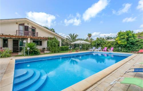 Caucana-finaiti-casuzze-finaiti Nord House | Nice Apartment In Kaukana With Kitchen