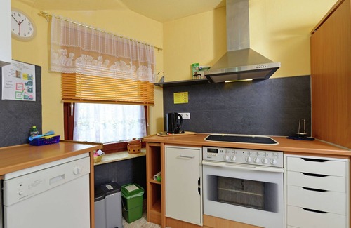 Bad Pyrmont Apartment | Nice apartment in wood with terrace