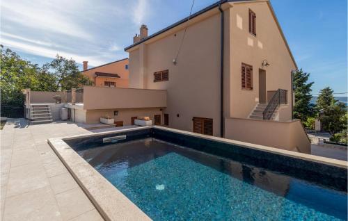 Dramalj Apartment | Nice Apartment In Dramalj With Wifi