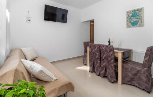 Dramalj Apartment | Nice Apartment In Dramalj With Wifi