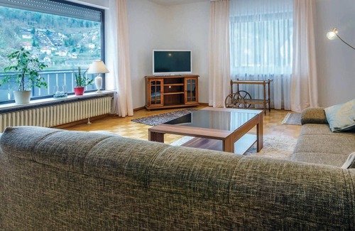 Hornberg Apartment | Nice apartment in Hornberg with WiFi