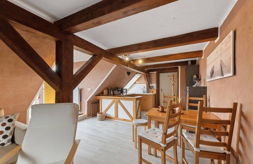 Muritz Apartment | Nice apartment in Kargow with WiFi