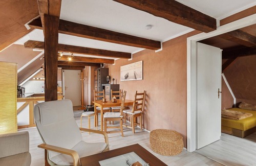 Muritz Apartment | Nice apartment in Kargow with WiFi