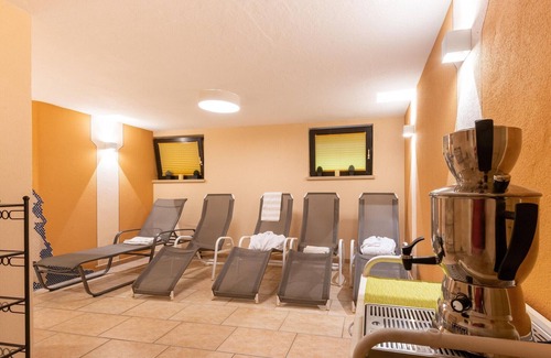 Unterlaengenfeld House | Nice apartment in Längenfeld with garden