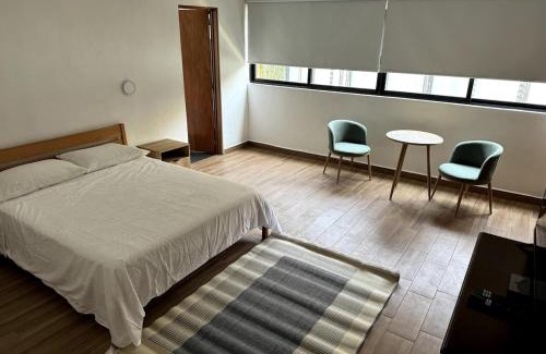 Miguel Hidalgo Apartment | Nice apartment in Las Lomas