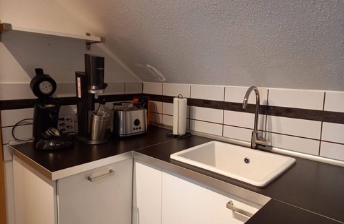 Mossautal Apartment | Nice apartment in Mossautal