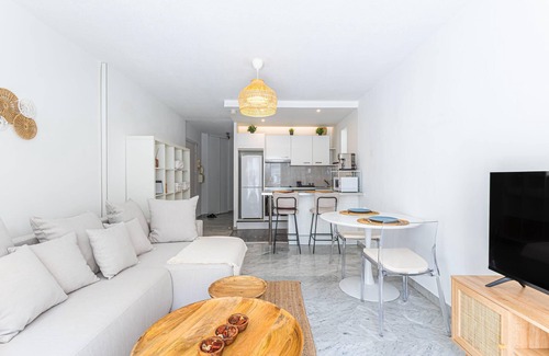 Saint-Sylvestre Apartment | Nice apartment in Nice