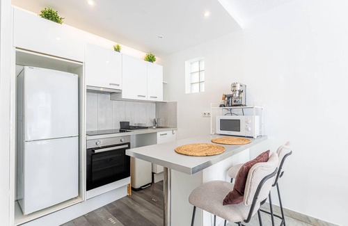 Saint-Sylvestre Apartment | Nice apartment in Nice
