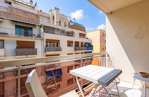 Saint-Sylvestre Apartment | Nice apartment in Nice