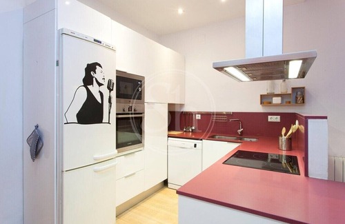 Poblenou Apartment | Nice apartment in Rambla Poblenou
