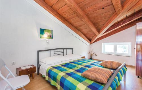 Barbat na Rabu Apartment | Nice Apartment In Rab With Kitchen
