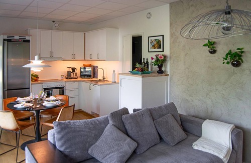 Kummelnas Apartment | Nice apartment in Saltsjö boo with house a panoramic view