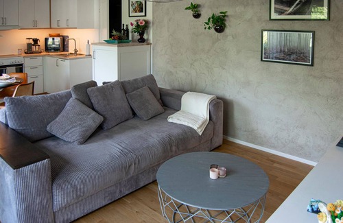 Kummelnas Apartment | Nice apartment in Saltsjö boo with house a panoramic view