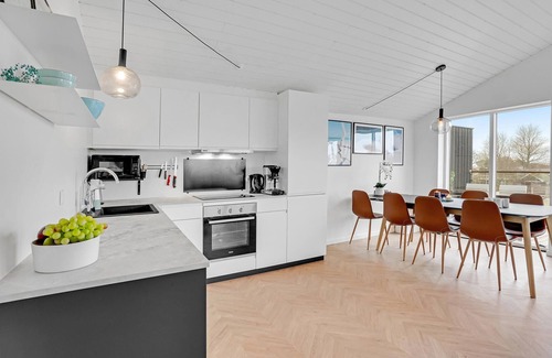 Store Kongsmark Apartment | Nice apartment in Slagelse with kitchen