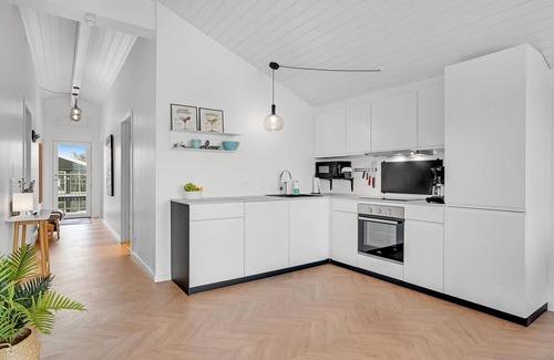 Store Kongsmark Apartment | Nice apartment in Slagelse with kitchen