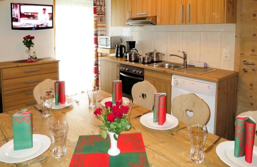 Distelberg Villa | Nice apartment in villa for 7 people with WIFI, TV, terrace and parking