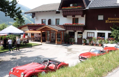 Distelberg Villa | Nice apartment in villa for 7 people with WIFI, TV, terrace and parking