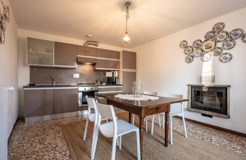 Cortazzone House | Nice apartment in villa for 3 people with pool, terrace, pets allowed and parking